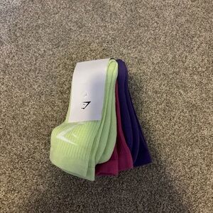 Gymshark Socks